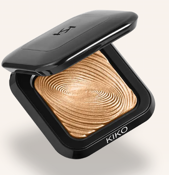 Тени для век Kiko Milano New Water Eyeshadow &mdash; 04 Orange Bronze 000204-04 фото