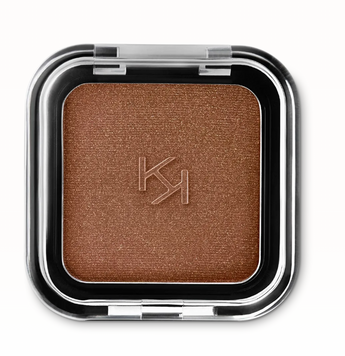 Стійкі тіні для повік KIKO MILANO Smart Colour Eyeshadow - 03 Metallic Bronze 000293-03 фото