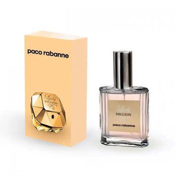 Парфуми жіночі Paco Rabanne Lady Million 35 мл 22466 фото