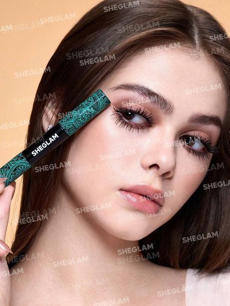Водостойкая тушь Sheglam All-in-One Volume & Length Mascara 5533 фото