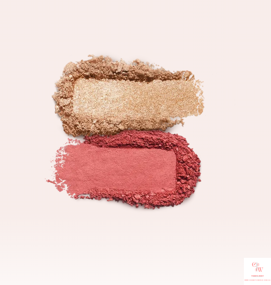 Рум'яна та хайлайтер KIKO Milano Bridgerton 01 Rose Ecstasy 000216-01 фото