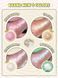 Хайлайтер для обличчя SHEGLAM Lunar Glow Highlighter &mdash; Heart Galaxy 5805 фото 5