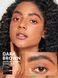 Маркер для брів Sheglam Feather Better Liquid Eyebrow Pencil &mdash; Dark Brown 5972 фото 3