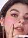 Пудровые румяна для лица Love Dive Tender Heart Powder Blush - Dont Pink Twice 6102 фото 3