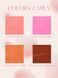 Пудровые румяна для лица Love Dive Tender Heart Powder Blush - Dont Pink Twice 6102 фото 4