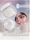 Рум'яна-хайлайтер SHEGLAM Crystal Intentions High Vibration Blushlighter - Clear Quartz 6201 фото 1