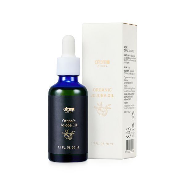 Органическое масло жожоба Atomy Organic Jojoba Oil 50 мл 004805 фото