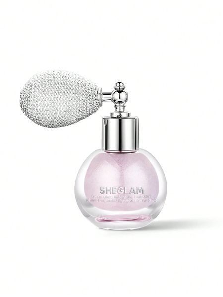 Сияющий мист-хайлайтер для тела Sheglam Go Go Glow Highlighting Body Mist - Love Bomb 6084 фото