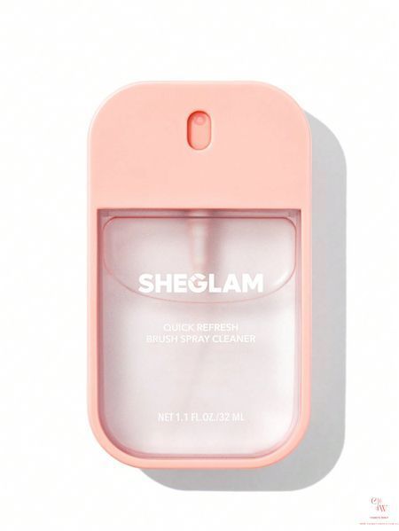 Экспресс-очиститель для кистей SHEGLAM Quick Refresh Brush Spray Cleaner (32 мл) 5077 фото