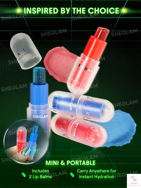 Набор косметики The Matrix Resurrections SHEGLAM Full Collection Set 5840 фото