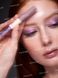 Двойные жидкие тени для век SHEGLAM Silk & Sparkle Double Ended Liquid Eyeshadow - Lavender 5667 фото 3