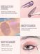 Двойные жидкие тени для век SHEGLAM Silk & Sparkle Double Ended Liquid Eyeshadow - Lavender 5667 фото 4