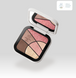 Палетка теней KIKO Milano Cortina 2026 Glamour Multi-Finish 000094 фото 1