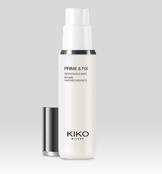 Спрей-фиксатор KIKO Milano Prime & Fix Refreshing Mist 000122 фото