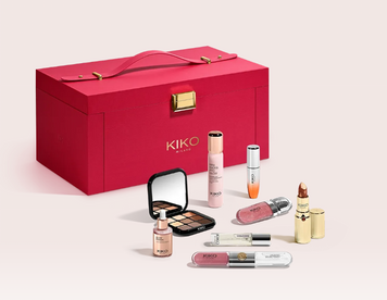 Адвент-календар косметики KIKO MILANO Twist 'n Twinkle Holiday Advent Calendar 000024 фото