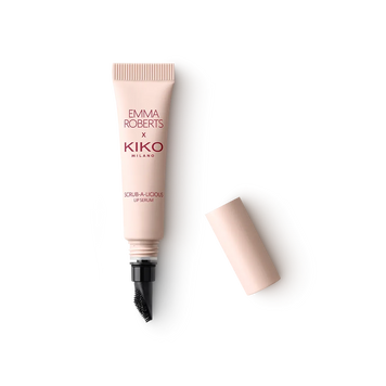 Сыворотка для губ Emma Roberts&Kiko Milano Scrub-a-Licious Lip Serum 000104 фото