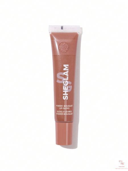 Блеск для губ SHEGLAM Power Bouquet Lip Gloss &mdash; Sunny Sands 5706 фото