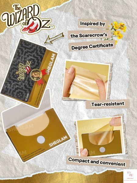 Набір косметики The Wizard of OZ SHEGLAM Full Collection Set 5841 фото