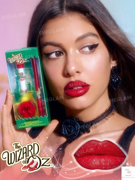 Набір косметики The Wizard of OZ SHEGLAM Full Collection Set 5841 фото