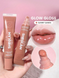 Блеск для губ SHEGLAM Power Bouquet Lip Gloss &mdash; Sunny Sands 5706 фото 1