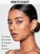 Кремовий стік для контурингу SHEGLAM Snatch 'n' Define - Soft Tan 6010 фото 5