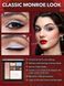 Палетка для лица и глаз Marilyn Monroe X SHEGLAM Day Dreamer Face & Eye Palette 5609 фото 3