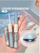 Двойные жидкие тени для век SHEGLAM Silk & Sparkle Double Ended Liquid Eyeshadow - Sky 5668 фото 1