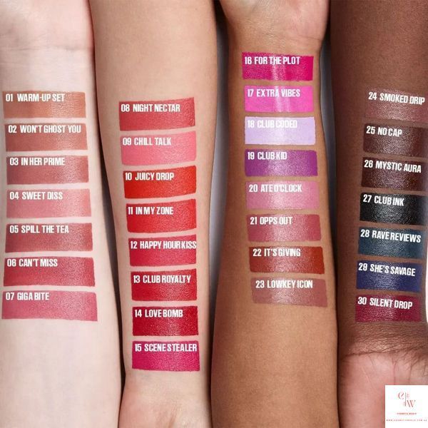 Кремова помада для губ KIKO Milano Club K Pigment Pop Lipstick - 21 OPPS OUT &mdash; рожево-коричнева 000110-21 фото