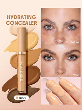 Консилер SHEGLAM Like Magic Hydrating Concealer &mdash; Nude (Натуральний бежевий) 5727 фото