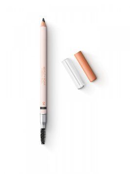 Карандаш для бровей Kiko Milano Beauty Roar 04 Black 000118 фото