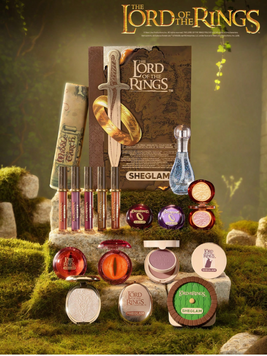 THE LORD OF THE RINGS&trade; | SHEGLAM Full Collection Set &mdash; повний набір косметики 6319 фото