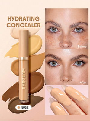 Консилер SHEGLAM Like Magic Hydrating Concealer &mdash; Nude (Натуральный бежевый) 5727 фото