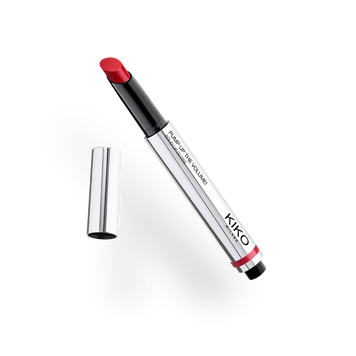 Блиск-олівець для губ KIKO Milano Pump Up The Volume Solid Lip Gloss тон 03 My Red Tag 000164-03 фото