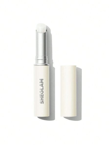 Бальзам для губ Sheglam Nourishing Lip Balm &mdash; 01 White 5903 фото