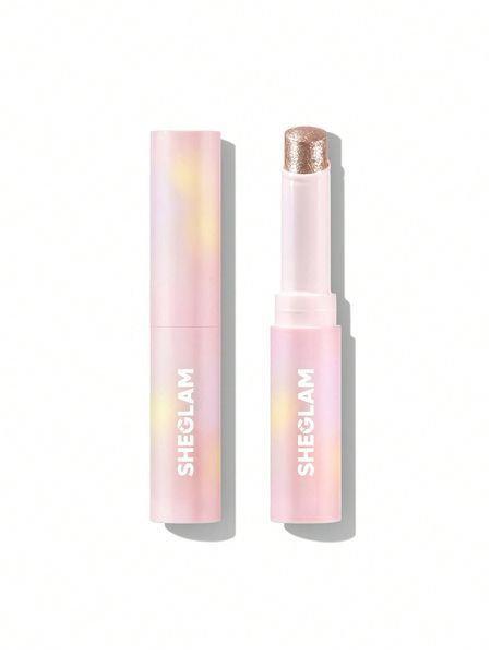 Гелевые тени для век SHEGLAM Crystal Jelly Glaze Stick - Starlit Silver 5640 фото