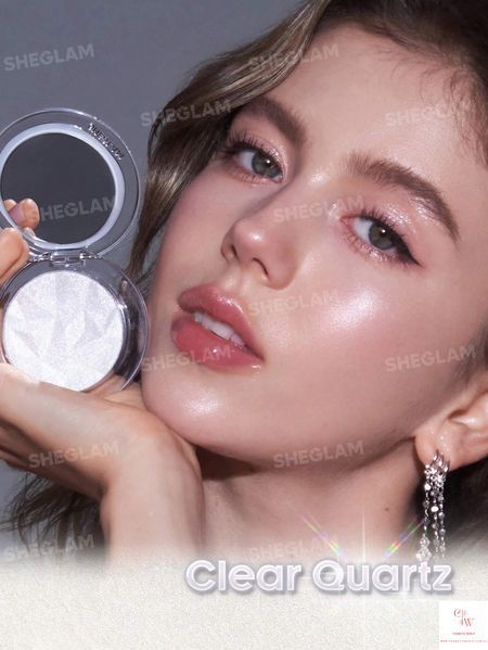 Набір для макіяжу SHEGLAM Crystal Intentions Small Rituals &mdash; Clear Quartz 6156 фото