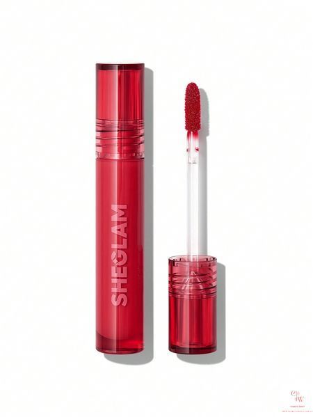 Стойкий тинт-пленка для губ SHEGLAM Peel Talk Lip Tint &mdash; Tongue Twister 5865 фото