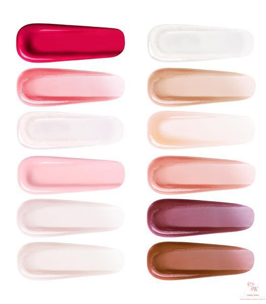 Подарунковий набір Victoria`s Secret 12 Days of Flavor Gloss Gift Set USA 000007 фото
