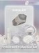 Набір для макіяжу SHEGLAM Crystal Intentions Small Rituals &mdash; Clear Quartz 6156 фото 1