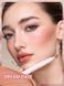 Помада-кушон SHEGLAM Marshmallow Puff Lip Blur Pen - 004 Dream Date 6038-004 фото 3