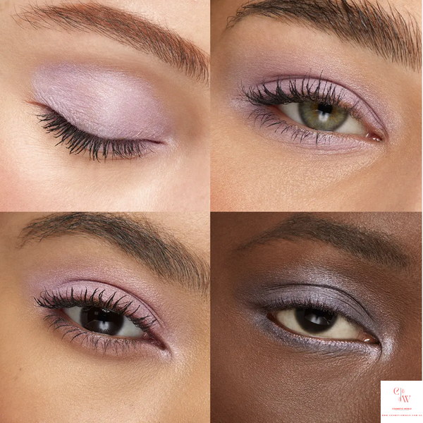 Тени для век KIKO Milano High Pigment Eyeshadow - 45 Satin Lilac 000191-45 фото