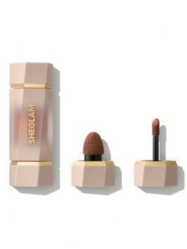 Жидкий кремовый контур Sheglam Precision Sculpt Liquid Contour Duo тон Tawny Amber 5530 фото