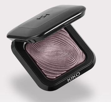 Тіні для повік Kiko Milano New Water Eyeshadow &mdash; 14 Golden Mauve 000204-14 фото