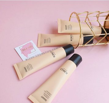 Увлажняющая тональная основа KIKO Milano Smart Hydrating Foundation 000077 фото