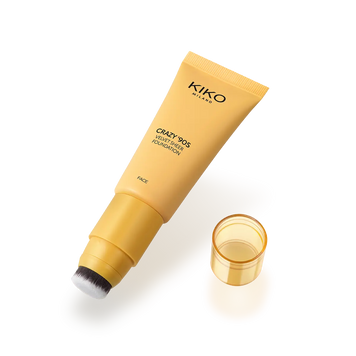 Тональная основа KIKO MILANO Crazy '90S Velvet Sheer Foundation тон 05,06 000045 фото