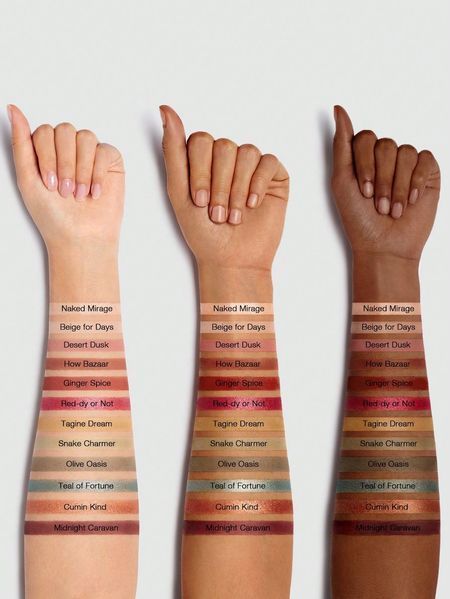Палетка тіней SHEGLAM Marrakesh Obsessed Palette 5669 фото