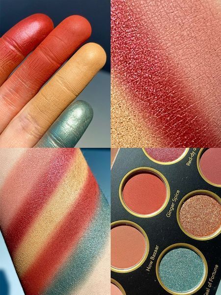 Палетка тіней SHEGLAM Marrakesh Obsessed Palette 5669 фото