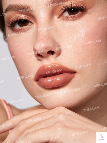 Блеск для губ SHEGLAM Power Bouquet Lip Gloss &mdash; Tan-Tilizing 5707 фото