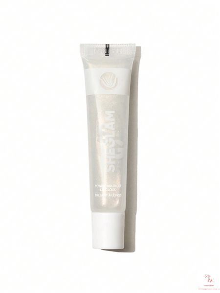 Блиск для губ SHEGLAM Spring It On Glow Gloss &mdash; See It Through 5811 фото