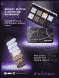 Тени для век SHEGLAM CATWOMAN Feline Fatale Palette 5610 фото 5